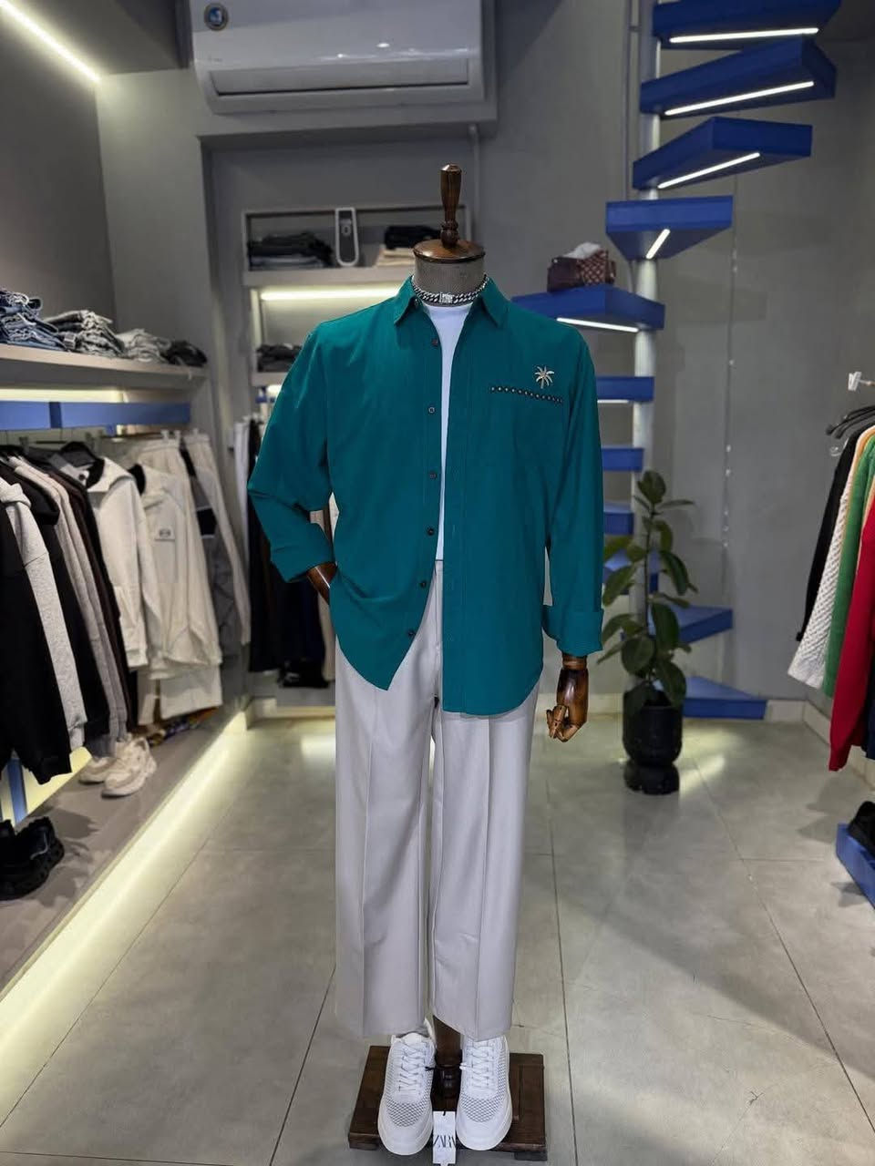 جديد ازياء احمد الغانمي عن وصول وجبه جديده العنوان السوق الكبير مقابيل شارع شارع عويص سعر القطعه.   15


**إذا كنت صاحب هذا الإعلان وتريد حذفه لأي سبب، رجاءا أرسل رسالة إلى الدعم الفني**