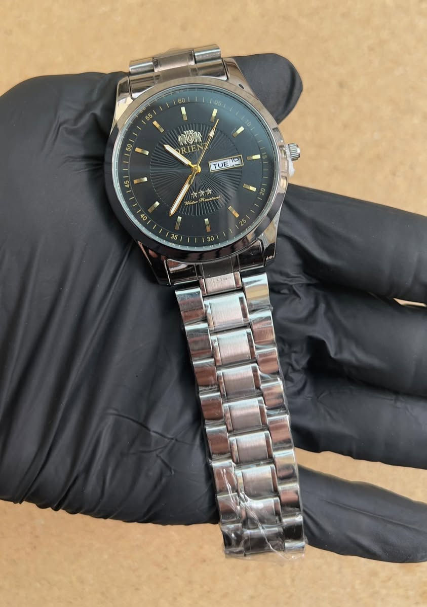 مو أي واحد يلبس أورينت 
هاي مو بس ساعة انما قصة تكون بأيدك 🔥⏱️

السعر : علق بكلمة تم ويوصلك خاص ✅
متوفر توصيل لكافة محافظات العراق 

المواصفات
ستانلس ستيل
لون ثابت
جان ضد الخدوش
ضد المي 
منفذ شهري 

متوفر تغليف هداية ايضا 
متابعة للبيج ‪

#ساعات #هداية #اكسبلور #ساعة #العراق


**إذا كنت صاحب هذا الإعلان وتريد حذفه لأي سبب، رجاءا أرسل رسالة إلى الدعم الفني**