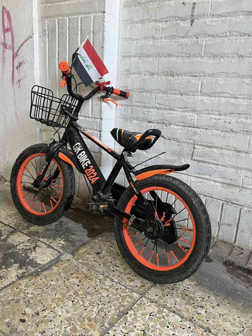 بايسكل اخو  الجديد نظيف استخدام قليل جدا سعره ٥٠


**إذا كنت صاحب هذا الإعلان وتريد حذفه لأي سبب، رجاءا أرسل رسالة إلى الدعم الفني**