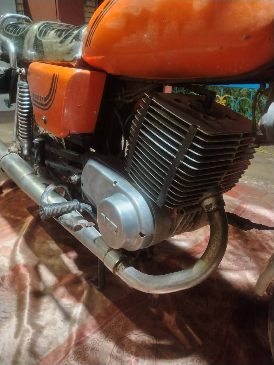 سلام عليكم ماطور 82 البيع التفاصيل الاتصال ***********
