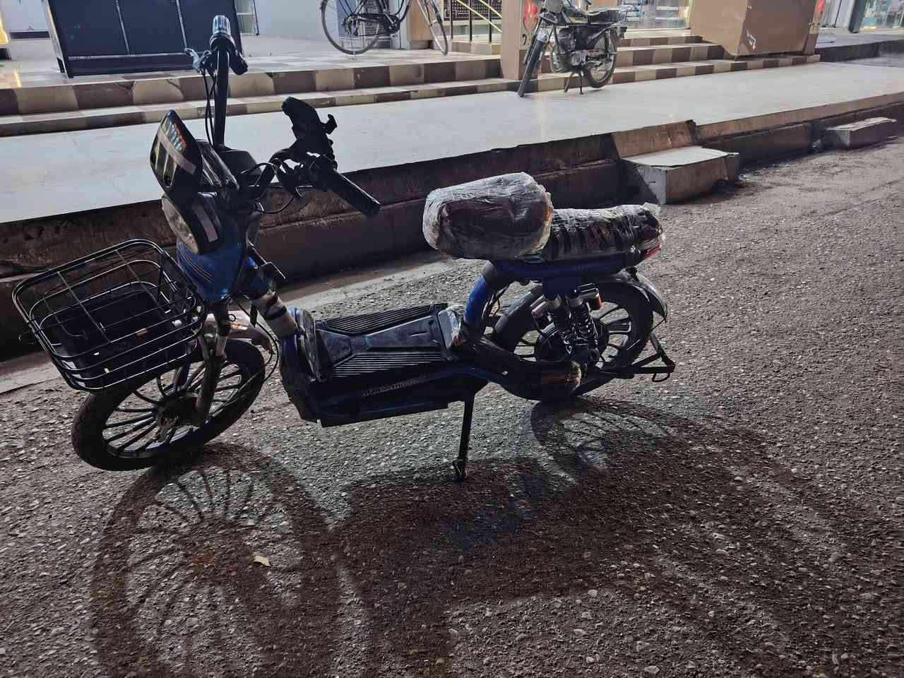 سلام عليكم بايسكل شحجن موديل24بلتوث عاطل  4سرعات بطاريات بلادي كله بلادي شغال السعر250وبي مجال قليل للشراي مكاني كركوك حي العسكري


**إذا كنت صاحب هذا الإعلان وتريد حذفه لأي سبب، رجاءا أرسل رسالة إلى الدعم الفني**