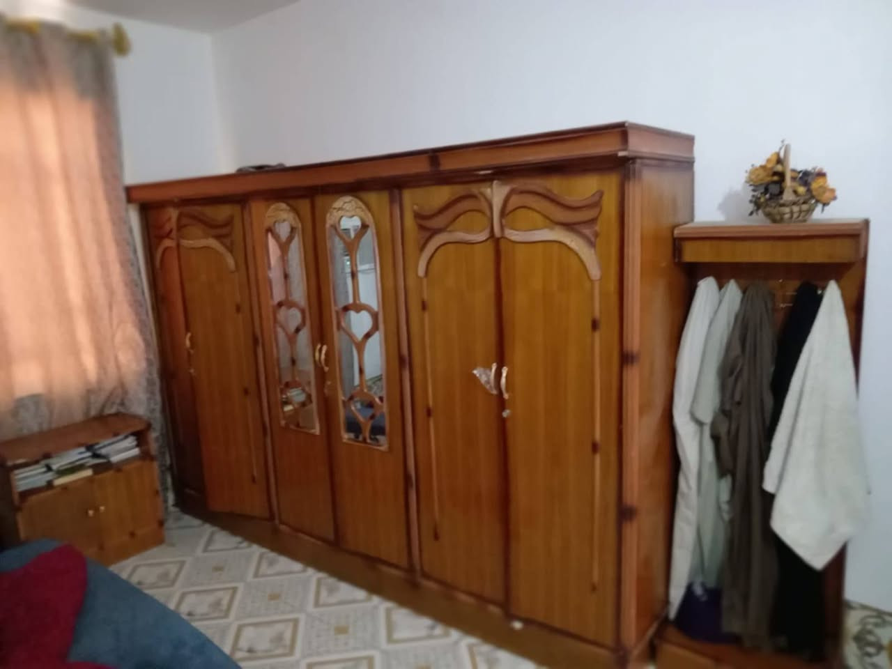 الغرفة ٥٠٠الف بيها مجال


**إذا كنت صاحب هذا الإعلان وتريد حذفه لأي سبب، رجاءا أرسل رسالة إلى الدعم الفني**