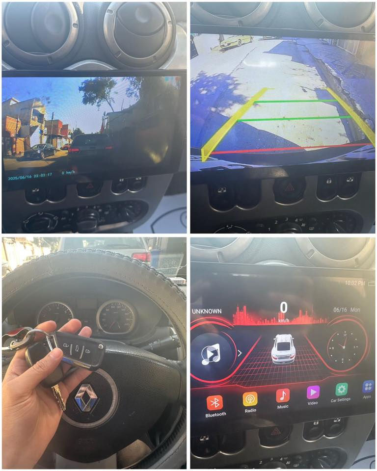 📌 للبيع | رينو داستر 2014
• الموديل: 2014
 • اللون: جوزي
 • المشي: 200 ألف كم
 • المحرك: 2000 , 4 سلندر 
 • الكير : أوتوماتيك

 • تحكم كهربائي بالمرايات
 • شاشة وسطية تدعم كاربلاي
 • كاميرا أمامية (داش كام)
 • كاميرا خلفية للبارك
 • السنوية مجددة لغاية 2029
 • اللوحات جديدة (بغداد)
 • السيارة باسمي، تحويل فوري
• السيارة نظيفة ومرتبة ومابيها نقص بس اكو ملاحظات بالبدي

📍 المكان: بغداد - الشعب
📞 للتواصل: ***********
متوفر واتساب

💰 السعر المطلوب: 68 ورقة (وبيه مجال حگ الجية)
