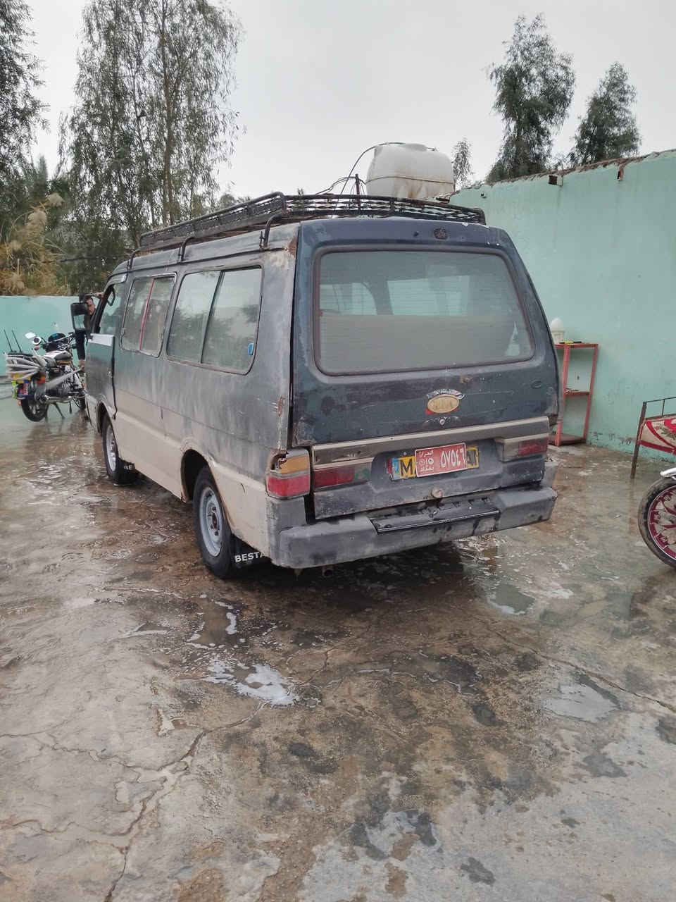 كية بستة موديل 94رقم بغداد انطي وكالة بيهة مكاني ديالى السعر 17وبيهة مجال ***********
