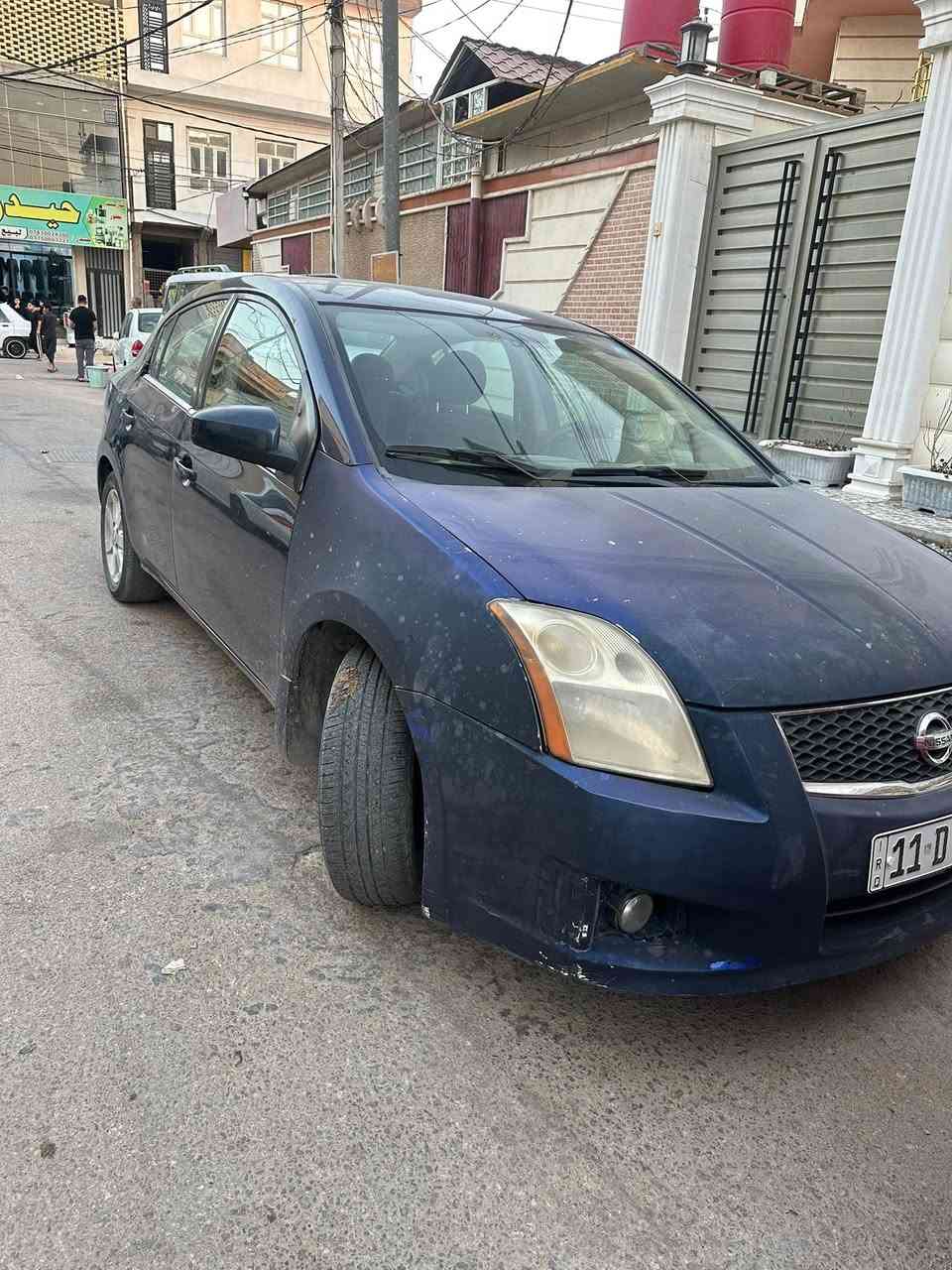 نيسان سنترا 2008 
السنوية بإسمي 
رقم بغداد جديد تحويل مباشر 
حادث بنيد
تبريد غير شغال 
مكاني نجف 
السعر 70 

تواصل خاص


**إذا كنت صاحب هذا الإعلان وتريد حذفه لأي سبب، رجاءا أرسل رسالة إلى الدعم الفني**