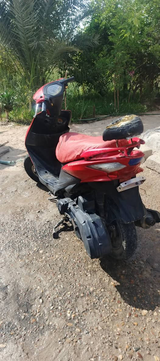 درجه لبيع سعر 250 وبيه مجال قليل جاهزه كلشي شغال كهربائيات جاهزه الرقم *********** مكان مدينه بني منصور يم الامام احمد ابن علي
