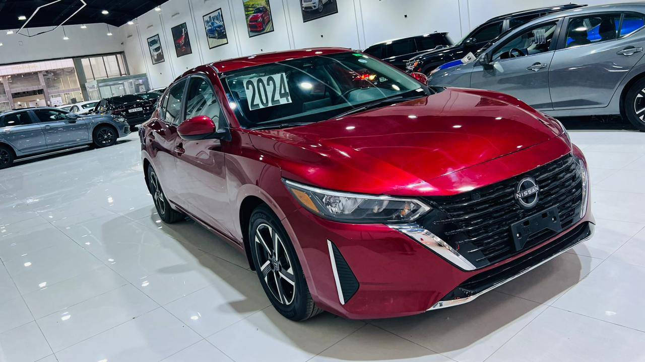 سلام عليكم سياره سنترا موديل 2024 ماشيه 5000 سياره مرقم كامل الاستفسار ***********
