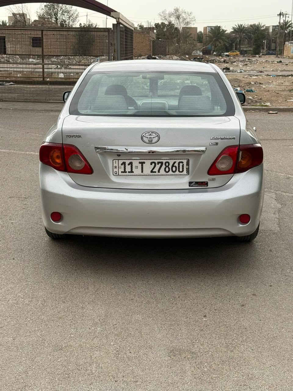 سلام عليكم مرخصة الأدمن المحترم كورلا موديل ٢٠٠٩ خليجي 
بيها ٣ قطع صبغ بدون دواخل 
كير مكينه كفاله صدر مكفول 
السعر ١٠٥ وبيها مجال كلش قليل 
عنواني بغداد البياع مدينه الذرى 
***********
