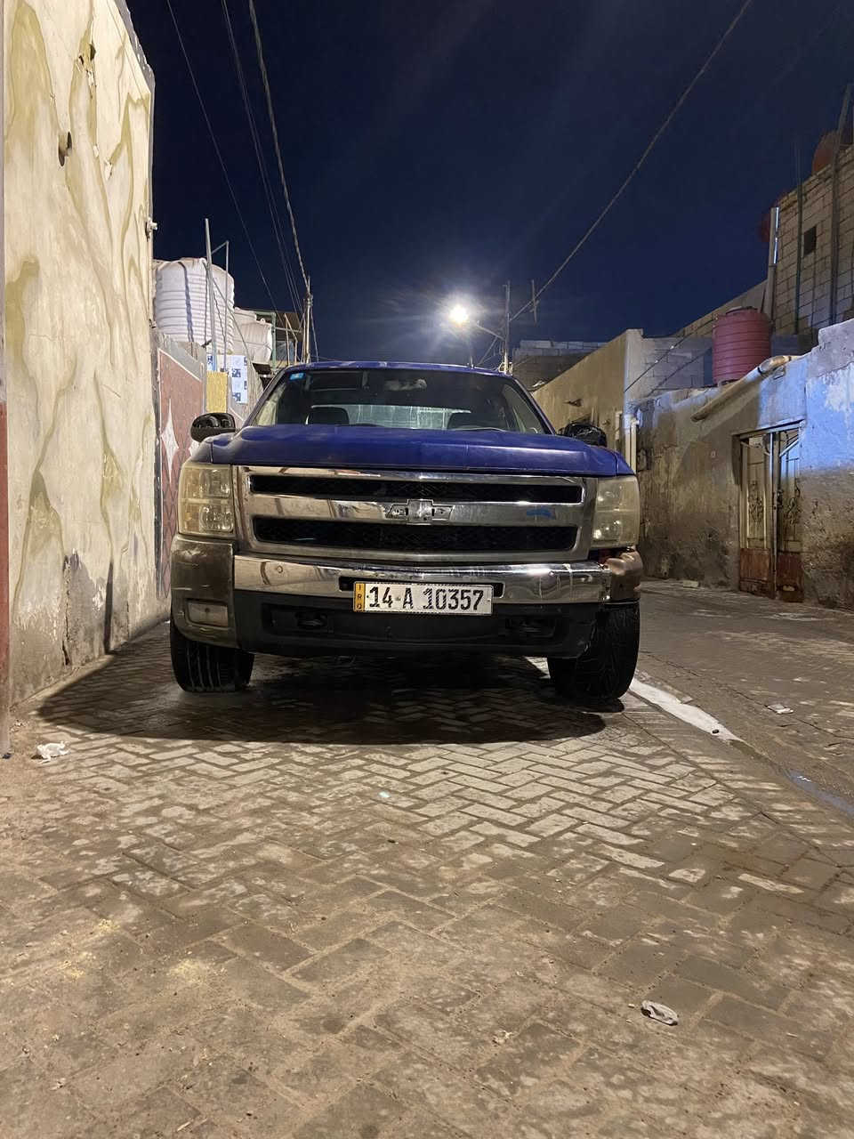 سلفرادو 2010بسمي تحويل ثاني يوم ب65 وبيها مجال ***********
