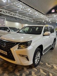 لكزز GX 4600 خليجي  محرك 8 سلندر  موديل 2020  مكفولة كفالة عامة فقط مك...