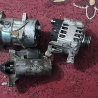 داينمو وكمبريسر وسلف مال سمند كلمن وسعره العنوان بغداد البياع الرقم (0...