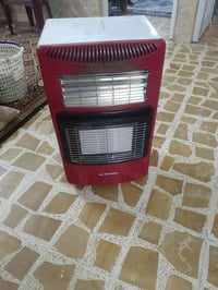 صوبه كهربائيه وغازيه جديده مامستعمله بس شغناهاعلى الكهرب العنوان حي ال...