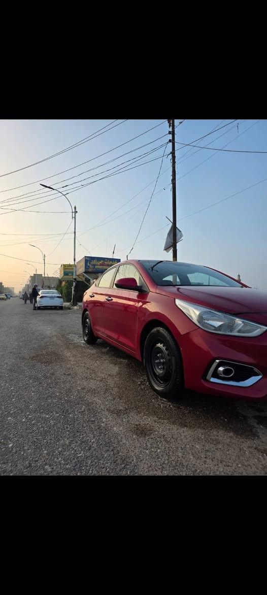 سلام عليكم اكسنت  موديل 2022  معوقين سياره جاهزه  مانقصه شي حادثه حافت البنيد صبغ بدون تبديل ليبل واحد السعر 120 وبيه مجال رقم ***********

