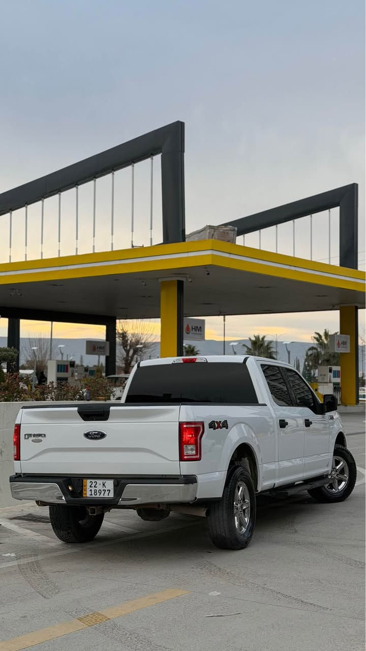 فورت   F 150   كلين    2017   -   نص مواسفات 👍

اللَّهُمَّ صَلِّ عَلَى مُحَمَّدٍ وَعَلَى آل مُحَمَّدٍ

🔷  مكفولة    عدا  بى  شبر تكحيل  بل نونيت  

رقم /    ***********  

🔷 فورت    F 150          2017      📦👍

🔷 سياره  كوشنات كهرباي 

🔷بدون صبغ .. بدون شوخط .. بدون تعديل .. بدون تبديل📦

🔷سياره ماشيه  59   الف ميل  حقيقي 👍

🔷4 اطارات و ويل جديد شريكه 👍

🔷سياره داخل بيجى  

🔷سياره محرك بشرت مامفتوح جديد جديد  🖐️🖐️

🔷 محرك (V8 ) 👍👍

🔷سياره حيل نظيفه كلشي علي بلادي اوك📦📦

🔷مواصفات

( داخل بيجى .. باب طويل .. كاميرا .. حساس .. 4X4
.. شاشة .. ڤوليوم .. بلاجكتور .. بعد بى هواية مواسفات )

١٠٠٪ كامل سيرڤس بدون نقص و مصرف

🔷سياره مال بيت أي نقص مابيها

🔷نفس اليوم / تحويل و وكاله حاظر مباشر🖐️
 

🔷 سياره داخل / سليمانيه 

🔷سعر ..  195  $ .. ورقه 

🔷رقم /   ***********   📲 السليمانية, العراق
