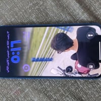 ايفون 12 للمراوس بايفون 7 او 8 وينظي فرق جهاز ممفتوح وتر بروف بس بطاري...