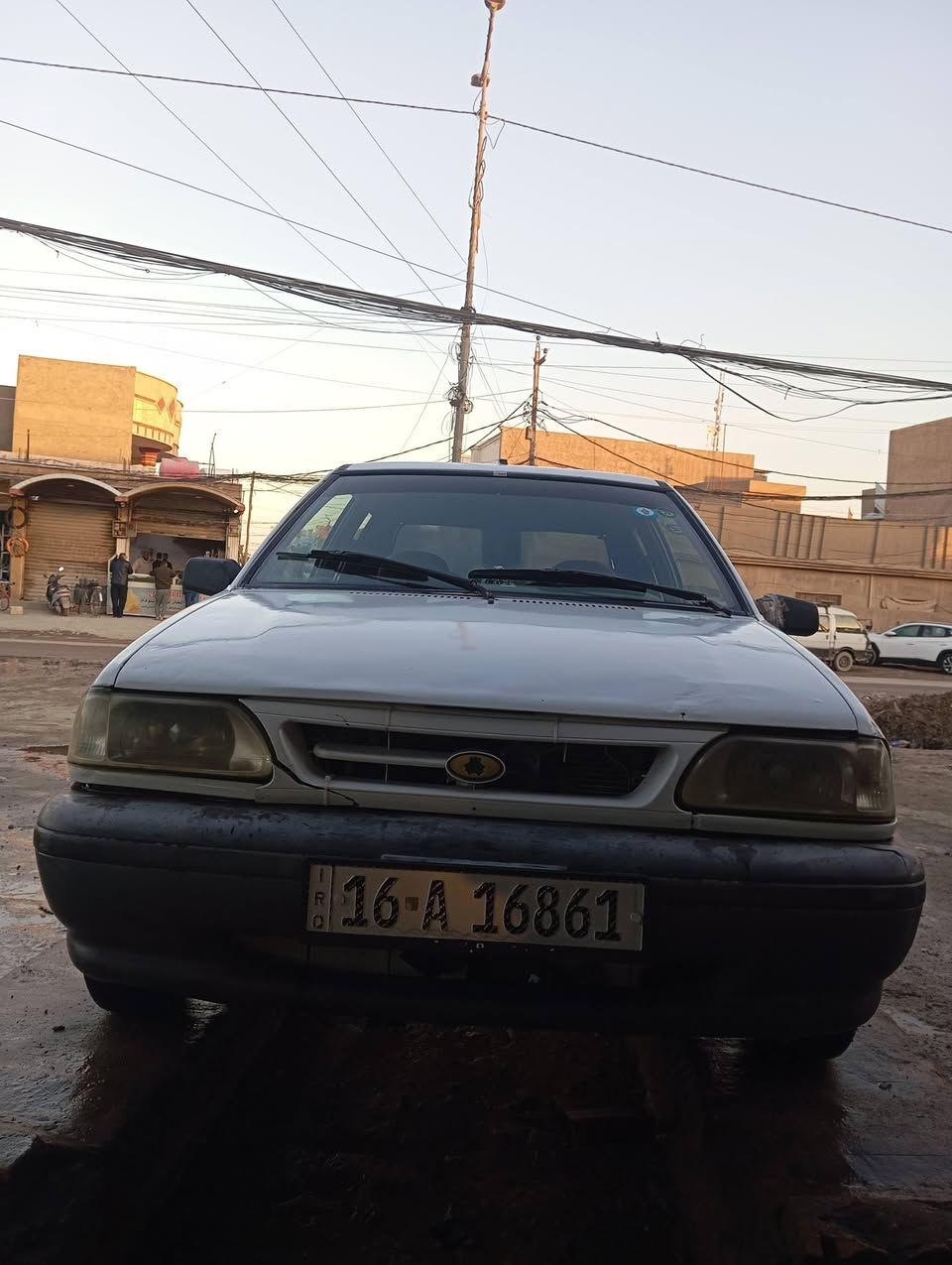 سلام عليكم سايبا موديل 12 صبغ حزام كامله من كلشي لئخير تبريد تدفئه***********بابل حله36
