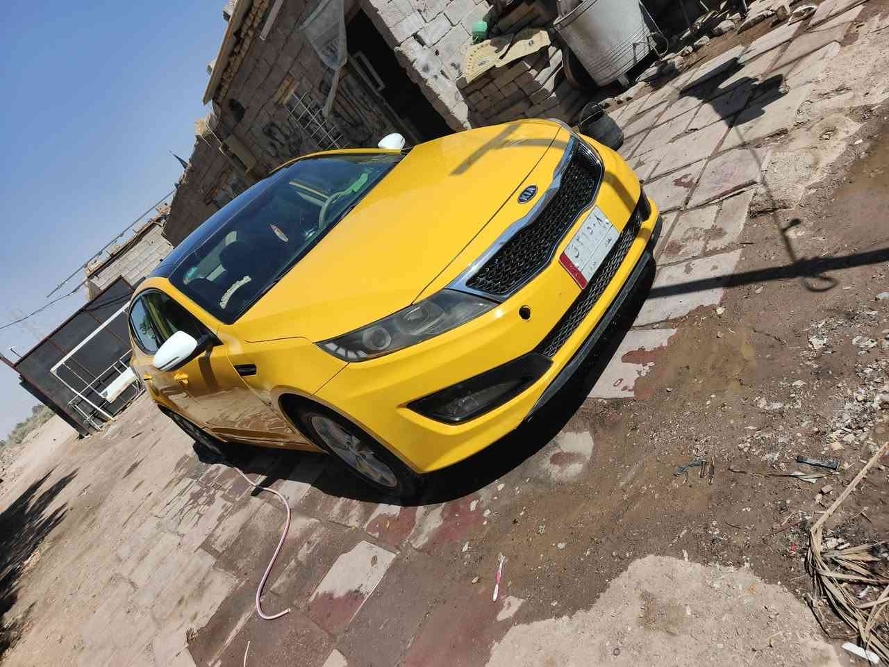 بيع مستعجل اوبتمه 2014فول مواصفات مكينه وكير وتبريد وصدر وباتري كله جديد السياره مال بيت  ما متعوبه  بسمي رقم بغداد السعر 87 وبيهة مجال حك الجية  للتواصل ***********       () ***********ما متواجد عل فيس شراي يتصل
