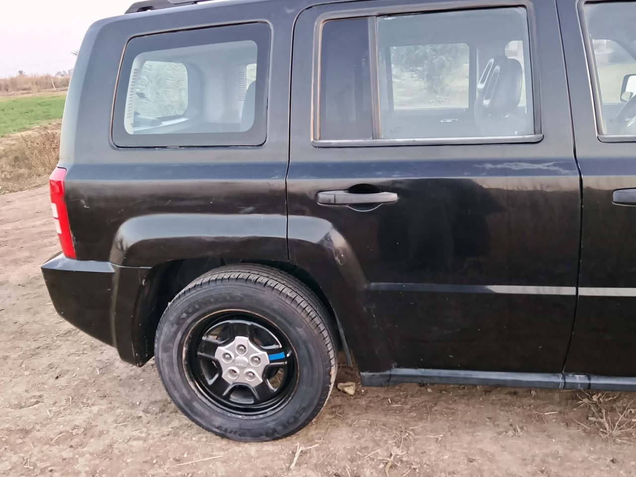 السلام عليكم جيب بايتروت 2008
بغداد بسمي سنويه 2027 تحويل مباشر كير ومحرك خير من الله حادثها جاملق وشوية بل بنيد السعر 75 وبيها مجال ***********/***********
