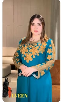 دشاديش كشمير • مطاط ملكي • مقاسات L/XL/XXL