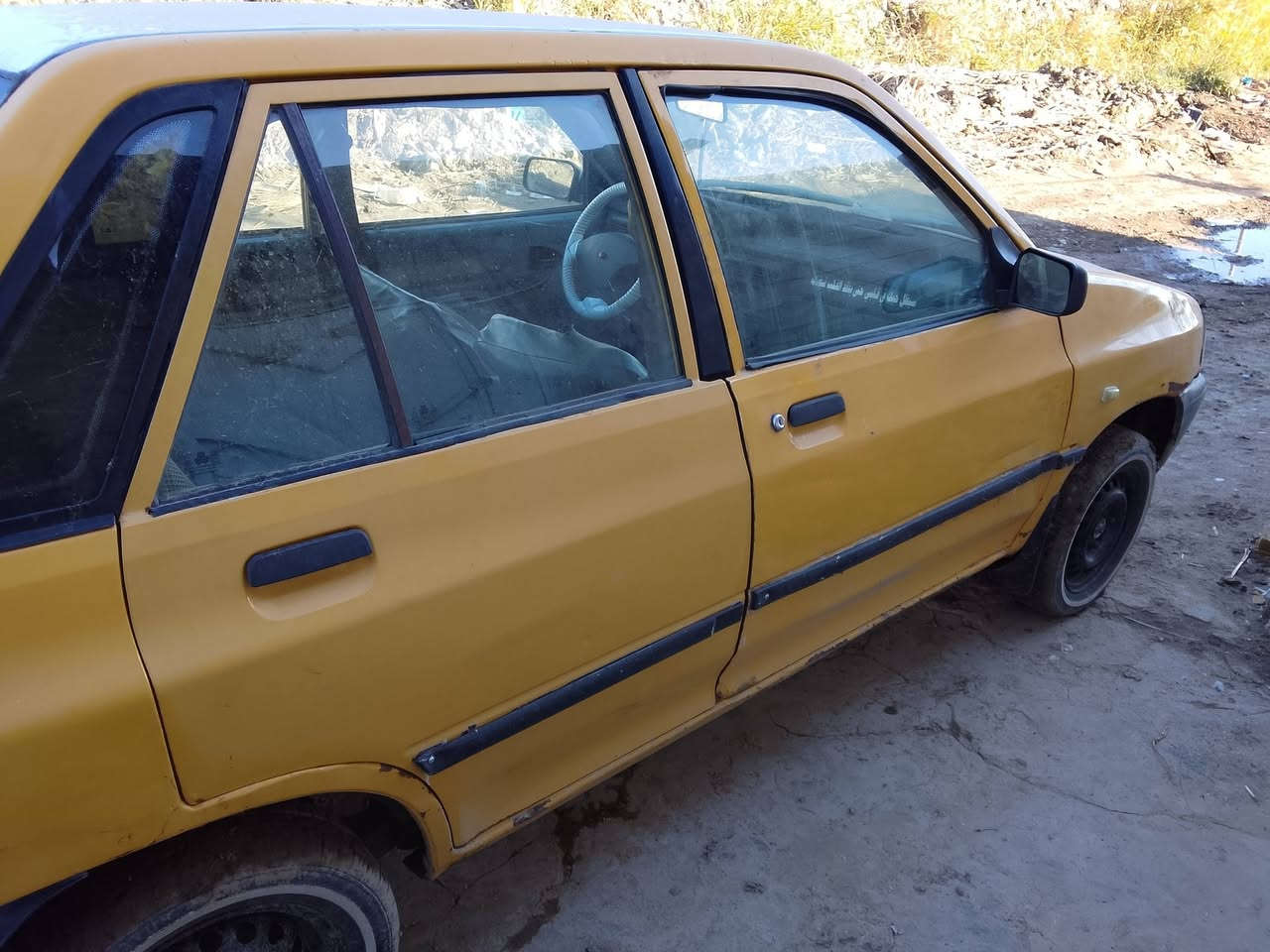 سلام عليكم 
ساييا مديل 2009 كفالة عامة مكينة كير كهربائيات شواصي سياره متعوب عليها تاخذها كبل للشارع سلف جديد مروحة جديدة دوشمة جلد ارضية جلد مسجل جديد تخم تاير ابو خطة جديد جام كهربائي  رقم بغداد الماني شرط تحويل سيارة ماناقصة شي مراوس بسيارة خصوصي مكانها ديوانية ***********
