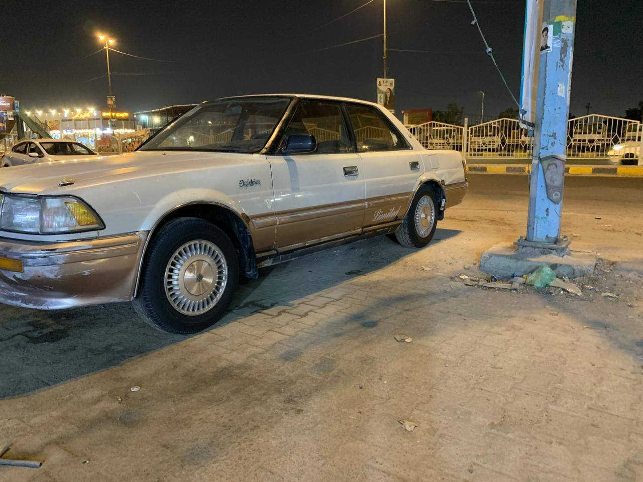 للبيع هارتوب 
مكينه 2،5
تحويل ثاني يوم 
السياره جاهزه ماناقصها شي مثل مابالصور 
الاستفسار 
‏‪***********‬‏
‏‪***********‬‏
