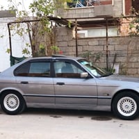 بي ام 525i • ١٩٩٢ • جير عادي