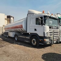 سكانية 2004 • تانكي روعة • كفالة جي بي اس