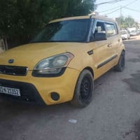 كيا صول موديل 12 حادث جاملغ وحافت البنيد بدون دواخل محرك كيركفاله صدر ...