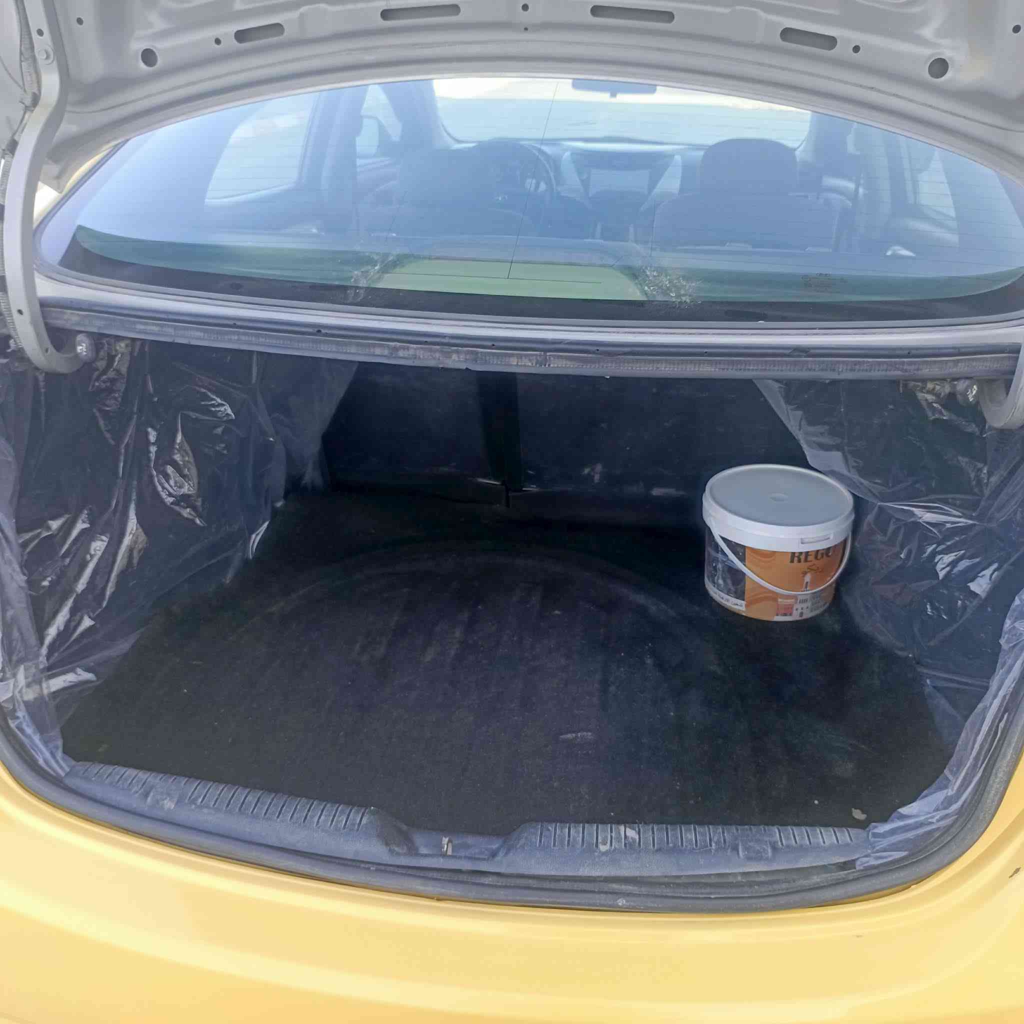 سلام عليكم سياره النترا للبيع موديل 2012 مكينه وكير وحداديه جاهزات السياره جاهزه من كلشي مبدله جاملغ وبنيد فقط ول باقي كفاله السياره وراد امريكي راعيه بال شطره يريد تحويل رقمه ذي قار مكينته1800 مواصفات السياره كامره وشاشه وجنطه كهرباء ومثبت سرعه وتحكم جهتين وايكو ومانع انزلاق مكان السياره الناصريه المركز راسني خاص وبيك خير وتدلل صور أكثر عند السياره موجوده خاص 
#اشاره/#الجميع


**إذا كنت صاحب هذا الإعلان وتريد حذفه لأي سبب، رجاءا أرسل رسالة إلى الدعم الفني**