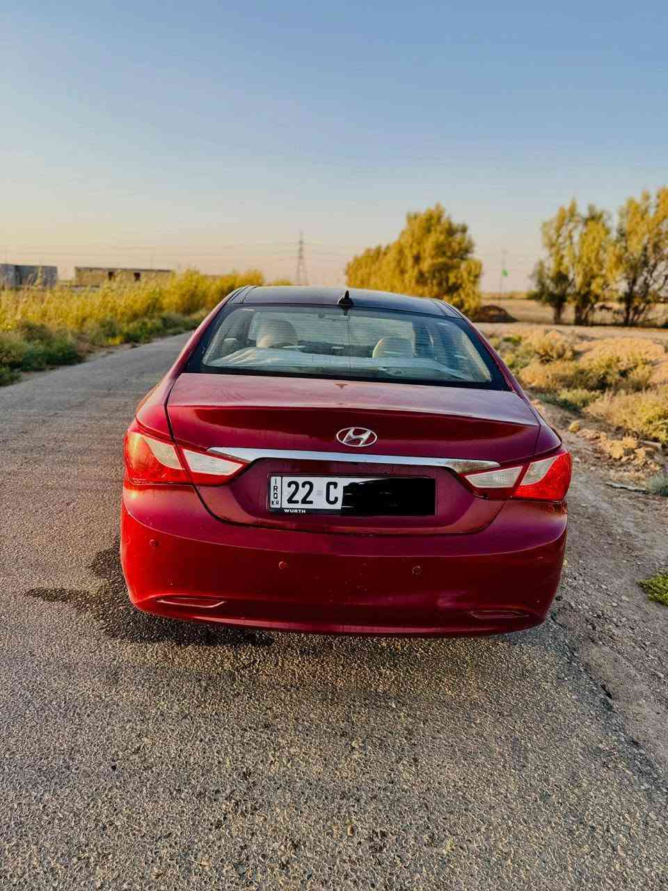 السلام عليكم سوناتا 2013 فول مواصفات بنوراما دخول جديد
تخم تاير جديد 
تبريد ثلج 🥶
متومه شمالي طبق الاصل وي الشاصي 
وكاله باسم المشتري أم الصورة والباركود
جديده معنه الكلمه تحكم ستيرن ♥️
شاشه عرض سماعات دمام 
محرك دوشش 2000 ✔️
السعر السعر 48 وبيه مجال قليل 
الاتصال ***********
