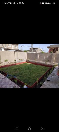 مع بداء موسم مروج الخضراء 🌹🍀🌵🌻 🌹مستعدون لترتيب   الحدائق المنزليه 🌹 🛑 ...