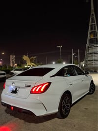 ام جي GT • ٢٠٢٥ • ما مصبوغ