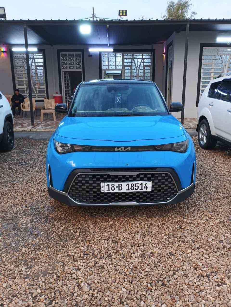 لللبيع كيا صول موديل 2024 وارد امريكي فول مواصفات عدا الفتحه لون مميز مكينه 2000 دوش ماشيه 57 كير مكينه كفاله حادثه الجاملغ الامامي وبنيد صور الحادث باالمنشور رقم بابل دولي مكان السياره بابل ***********
