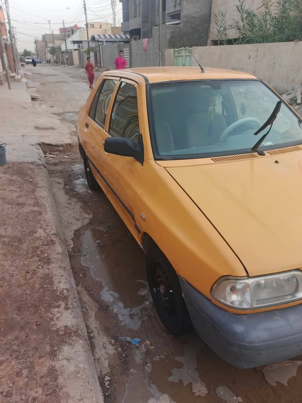 السلام عليكم....سايبا موديل 2015 سعرها 30 ورقه وبيها مجال للطيبين السياره محرك وكير خير من الله وحته التبريد شغال زوج تايرات الاماميه جدد عنوان حله شارع الطهمازيه قرب القريه مول......***********
