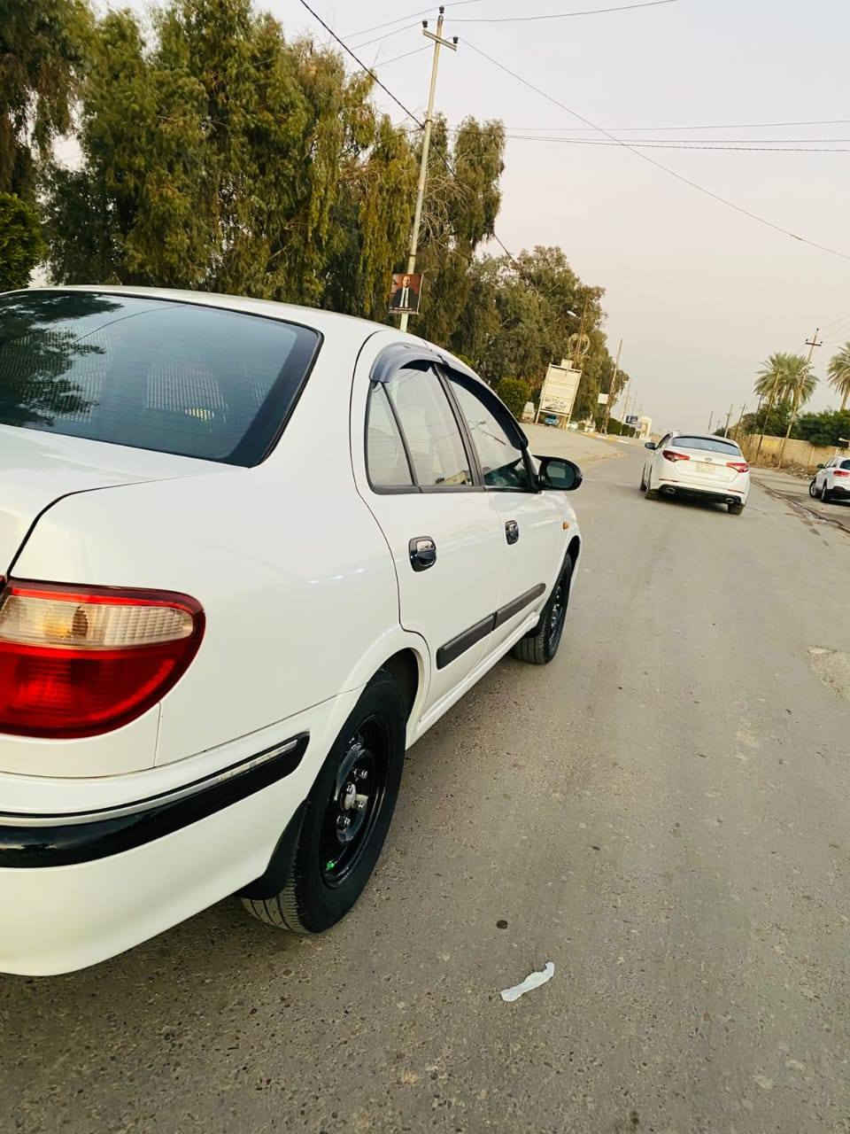 سني  يباراني قبق اسود بغداد بسمي كله جديد شركه2002 العامه يجن صفر وصار تغير لون ابيض بدون ضربه كفاله من ضربه ومعجون جاهزه من كل النواحي سعر 82 مكاني بغداد اليوسفيه *********** ))))(( ***********
