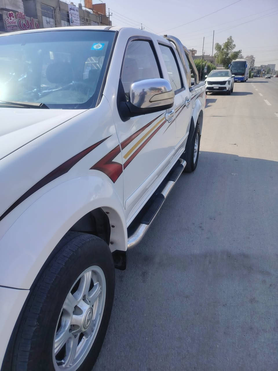 سلام عليكم كريت ويل مديل 15 فور. ويل جدآ نضيفه كدام عيونك معروضه 92. رقم بغداد الي يحب يتصل ***********
