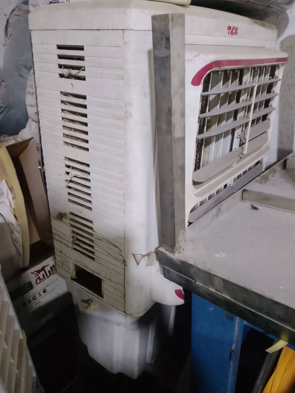 مبردات مستعمله شغاله سعر القطعه 75


**إذا كنت صاحب هذا الإعلان وتريد حذفه لأي سبب، رجاءا أرسل رسالة إلى الدعم الفني**