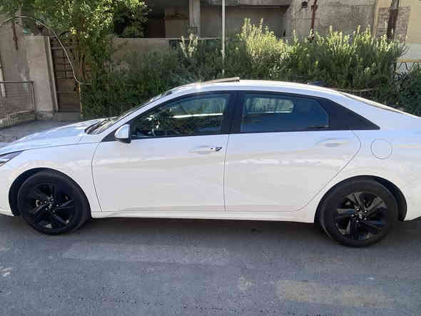 سلام عليكم
النترا 2023 وارد كندي

صبغ نص دعاميه فقط الباقي مكفول من الصبغ
فول مواصفات
فتحه
تشغيل بصمه
دخول بصمه 
تشغيل عن بعد
كشنات تدفئه
ستيرن تدفئه
ترحيب ذكي
شاشه متصل
عداد دجتال بل كامل
وضعيات قياده
سياقه ذاتيه
تحكمات ستيرن 
تبريد ثلاجه
السياره مكفوله عدا بارد بقبق الجنطه 
ونص دعاميه خلفيه صبغ 

المكان بغداد المدينه 

السعر 165 وبي مجال حگ جيه
للاستفسار ***********
