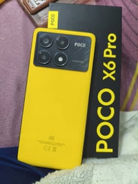 بوكو اكس ٦ برو فايف جي   ذاكرته.  ٥١٢ عشوائي ١٢  مكاني بغداد البياع   ...