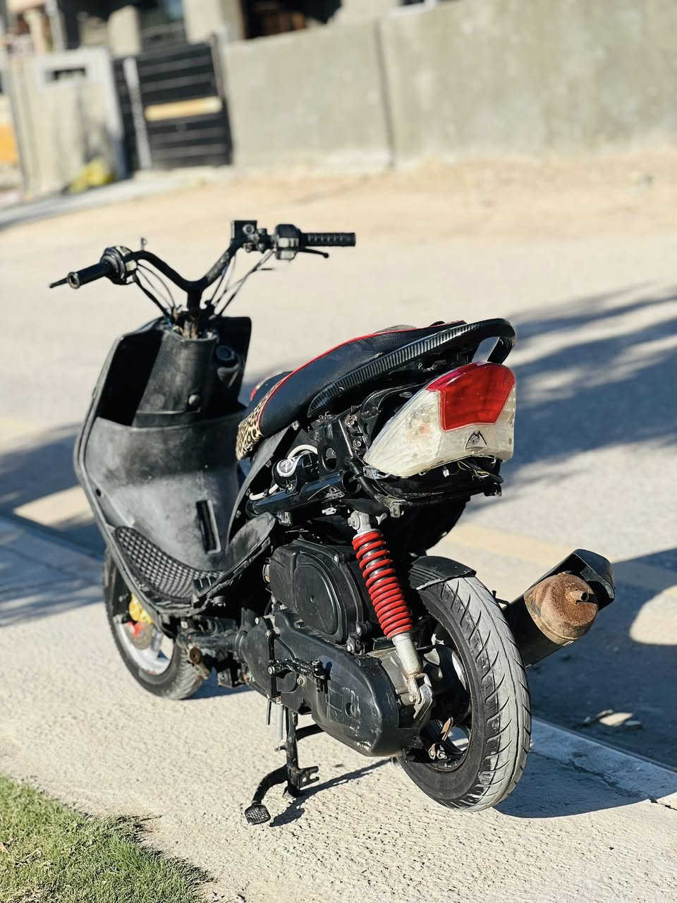 السلام عليكم 
دراجه ماكس عدله  غراضه كلهه موجوده وكامله مختمه ختم واحد  
بلاد  مكانهه حله ناحيه النيل 
تفاصيل اكثر خاص


**إذا كنت صاحب هذا الإعلان وتريد حذفه لأي سبب، رجاءا أرسل رسالة إلى الدعم الفني**