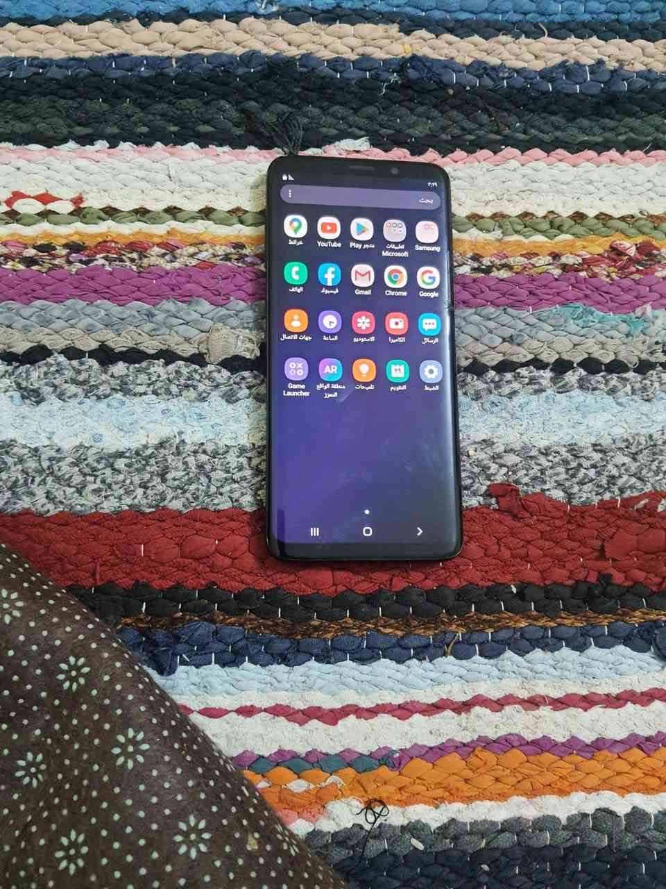 سامسونك اس 9 شرق اوسط دبل خط ذاكره ٦٤ جهاز شغال سعره ١١٠ مراسله واتساب او اتصال ٠٧٧٣٥٧١٢٩٧ عنوان بغداد


**إذا كنت صاحب هذا الإعلان وتريد حذفه لأي سبب، رجاءا أرسل رسالة إلى الدعم الفني**