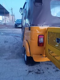 تكتك باجاج • موديل ٢٠٢٢ • كفاله عامه