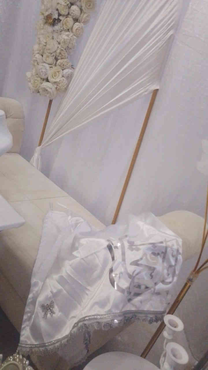 سلام عليكم 
عرض لفتره محدوده 
كوشه خطوبه  عقد قران. حنه .عرس. ختان طهور .عيد ميلاد 
السعر 50الف شامل نقل وشد داخل المحاويل 
العنوان محاويل حي العسكري مقابيل مجمع بشير الاوربي 
التواصل *********** واتس او الاتصال 
عروض  هواي اختار وباقي علينه وأسعار مناسبه
