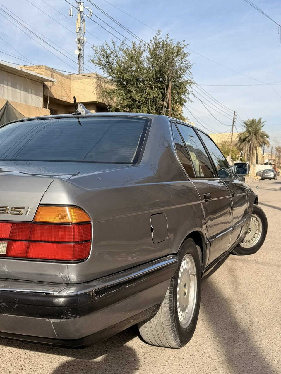 السلام عليكم
بي ام  735موديل 91 

رقم بغداد الجديد تحويل ثاني يوم 

مكينة گير اكسل كفالة ⚡️

تخم تاير 

تدفئة تبريد شغال❄️

السعر :60 وبيها مجال 💵+ ماگطع سعر ب التلفون تجي تشوفها وبيك خير وتدلل 

مكانها بغداد البياع 

رقم الهاتف :بي ام  735موديل 91 
رقم بغداد الجديد تحويل ثاني يوم 
مكينة گير اكسل كفالة ⚡️
تخم تاير 
تدفئة تبريد شغال❄️
السعر :60 وبيها مجال 💵+ ماگطع سعر ب التلفون تجي تشوفها وبيك خير وتدلل 
مكانها بغداد البياع 
رقم الهاتف :***********☎️
