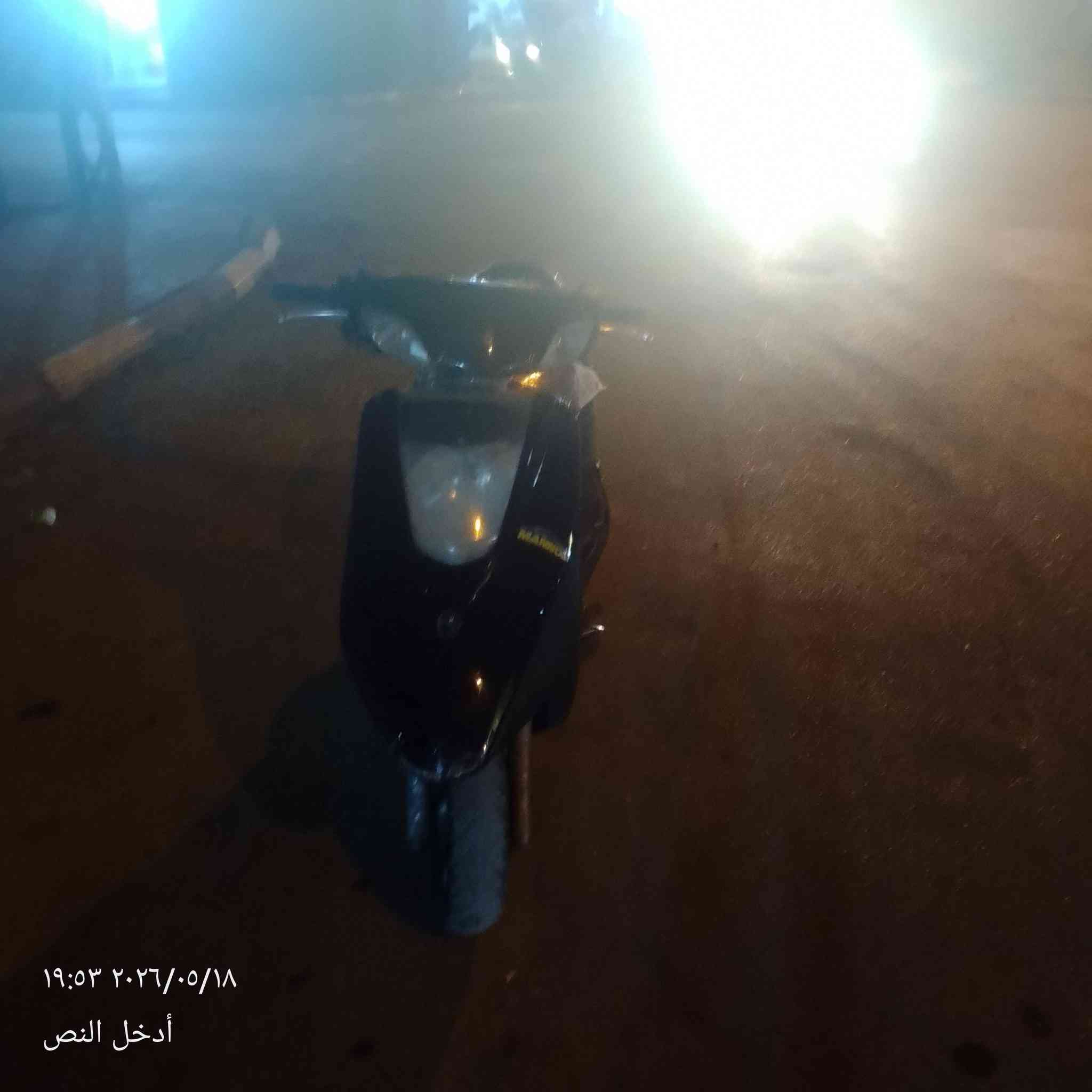 السلام عليكم من رخصت الادمن دراجة بريز للبيع نقصه السلف ميشتغل اكو خلل بلعضمه مال السلف يراد تتبدل والباقي كله خير من الله مثل مأشوف كبال عينك سعره 450 وبيه مجال شيء بسيط حك الجيه مكاني بغداد الشعله ***********للاستفسار
