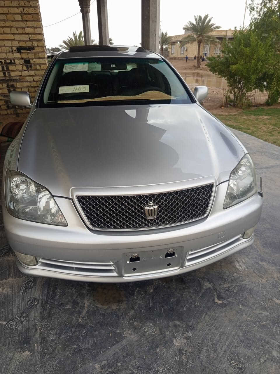 البيع شاهينه ادوات موديل 2004 بيهه حجز مرور 3دكم فتحه سقف كشنان كهرباء داخل اسود مكفوله من كص مكان فلوجة الاتصال ***********
