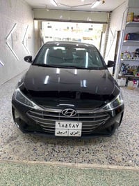 و رحمة الله و بركاته للبيع النترا 2019 وارد امريكي بصمه ✅ محرك 2000 دو...