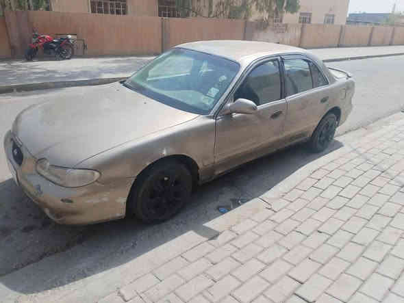 سوناتا ٣ موديل ٢٠٠٠
كير مكفول محرك يرادله ترتيب 
السعر ب١٥ وبيها مجال 
العنوان/  الرمادي/التأميم سوق ام عمار
 اتصل بالرقم مباشرتا لأن اني مكلف بالنشر فقط ارجوك ***********
