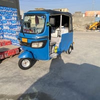 تكتك • مرقمه كربلاء • بغداد الدورة