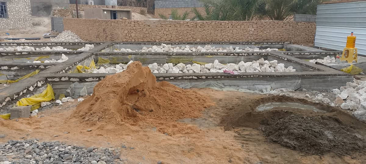 اخوان بناء بلوك حجر سعر مناسب ***********
